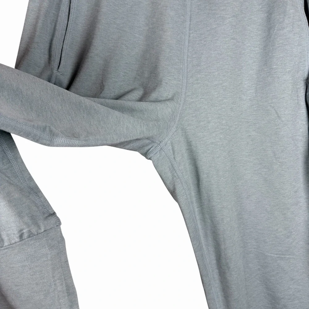 Sweaty Betty‎ Garudasana Cropped Yoga Pants - SB867B - Light Blue - Sz XS - Picture 3 of 10